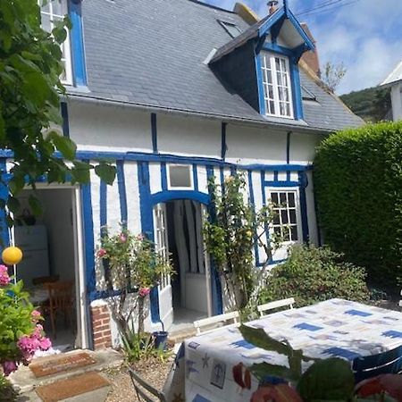 Villa La Petite Fanny Étretat Exterior foto